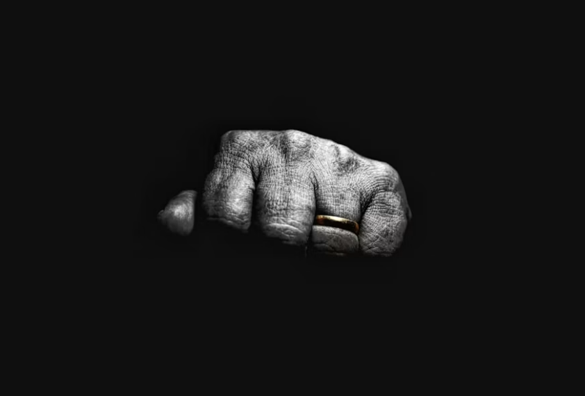 thumb